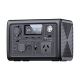 NNEDSZ BLUETTI EB3A Portable Power Station | 600W 268Wh