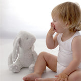 NNEDSZ Blue Grey Soft Cuddles 2Pc Gift Set