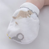 NNEDSZ Blue Aussie Animal 3Pc Layette Set 104604