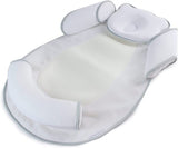 NNEDSZ Blue Air+ Infant Sleep Positioner with Head Rest Grey 103126