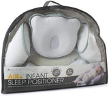 NNEDSZ Blue Air+ Infant Sleep Positioner with Head Rest Grey 103126