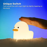 NNEDSZ Muid Dull Duck Sleep Lamp HM--100-MUID