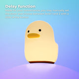 NNEDSZ Muid Dull Duck Sleep Lamp HM--100-MUID