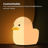 NNEDSZ Muid Dull Duck Sleep Lamp HM--100-MUID