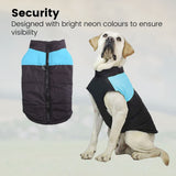 NNEDSZ Pet Winter Vest (2XL Red) PT-PV-109-QQQ