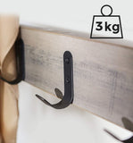 NNEDSZ Coat Rack Stand 175cm Greige HSR41MB