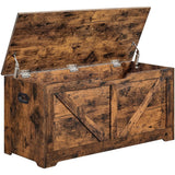 NNEDSZ Storage Cabinet Vintage Brown LSB060T01