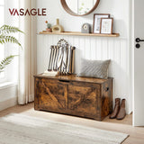 NNEDSZ Storage Cabinet Vintage Brown LSB060T01