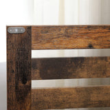 NNEDSZ Under Sink Cabinet Rustic Brown BBK04BX