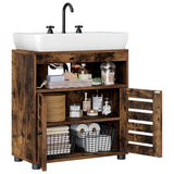 NNEDSZ Under Sink Cabinet Rustic Brown BBK04BX