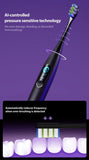 NNEDSZ Oclean X Pro Electric Toothbrush Mist Green 6970810551471 (G)