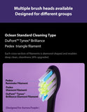 NNEDSZ Oclean X Pro Electric Toothbrush Mist Green 6970810551471 (G)
