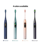 NNEDSZ Oclean X Pro Electric Toothbrush Mist Green 6970810551471 (G)