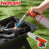 NNEDSZ Iwatani Gas Flame Grab Japanese Made With Safety Lock