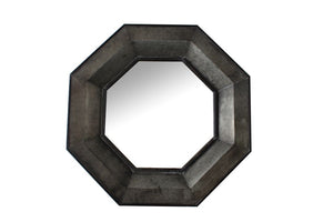 NNEDSZ Viking Octagonal Metal Mirror