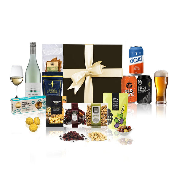 NNEDSZ Beer & Wine Date Night Hamper