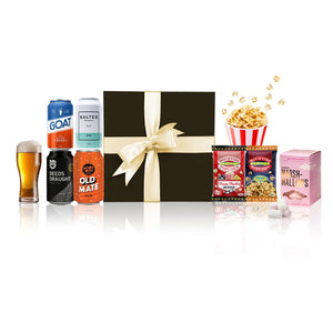 NNEDSZ Beers & Movie Hamper