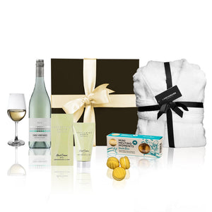 NNEDSZ Luxury White Wine Hamper