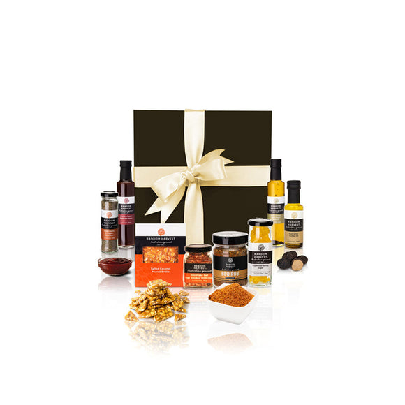 NNEDSZ Random Harvest Australian Gourmet Hamper