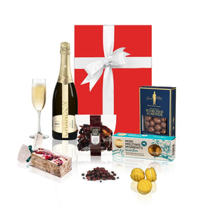 NNEDSZ Champagne & Sweets Hamper