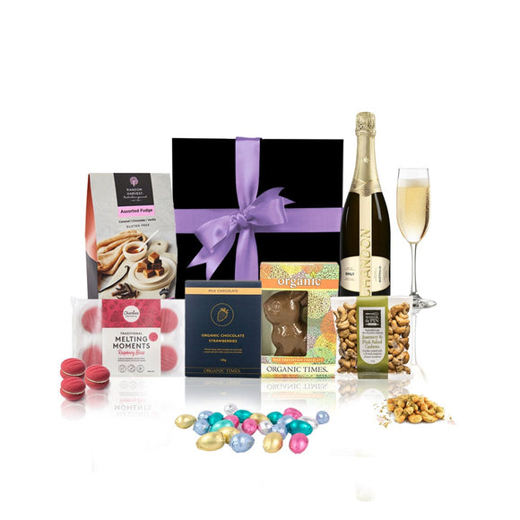 NNEDSZ Easter & Champagne Gift Hamper