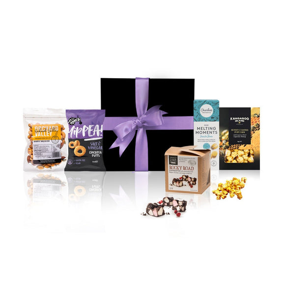 NNEDSZ Mini Australian Gourmet Snack Hamper