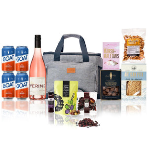 NNEDSZ Picnic Cooler Bag Gift Hamper Success