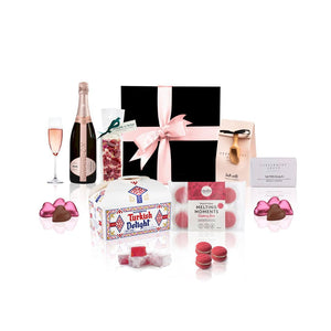 NNEDSZ Pink Pamper Hamper