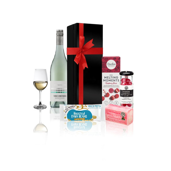 NNEDSZ Wine & Snacks Hamper