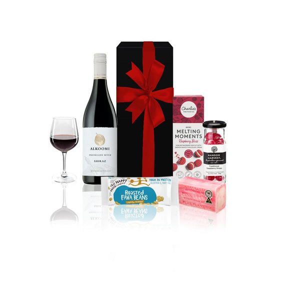 NNEDSZ Wine & Snacks Hamper