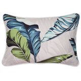 NNEDSZ Cushion Cover-With Piping-Coco-35cm x 50cm