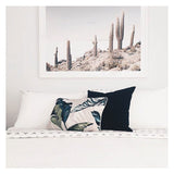 NNEDSZ Cushion Cover-With Piping-Coco-35cm x 50cm