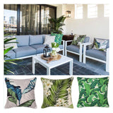 NNEDSZ Cushion Cover-With Piping-Coco-35cm x 50cm