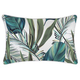 NNEDSZ Cushion Cover-With Piping-Poolside-35cm x 50cm
