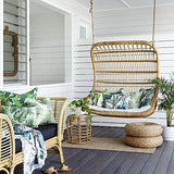 NNEDSZ Cushion Cover-With Piping-Poolside-45cm x 45cm