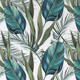 NNEDSZ Cushion Cover-With Piping-Poolside-60cm x 60cm