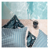 NNEDSZ Cushion Cover-With Piping-Atoll-35cm x 50cm