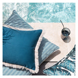 NNEDSZ Cushion Cover-With Piping-Atoll-35cm x 50cm