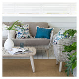 NNEDSZ Cushion Cover-With Piping-Vacation-45cm x 45cm