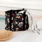 NNEDSZ Luau Canvas Tote