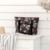 NNEDSZ Luau Canvas Tote