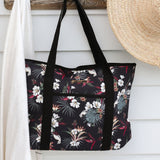 NNEDSZ Luau Canvas Tote