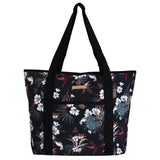 NNEDSZ Luau Canvas Tote
