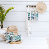 NNEDSZ Freshwater Canvas Tote