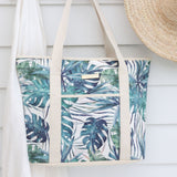 NNEDSZ Freshwater Canvas Tote