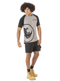 NNEDSZ Rhino Workwear Tee Shirt [ MEDIUM ]