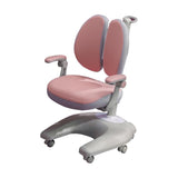 NNEDSZ Height Adjustable Children Kids Ergonomic Study Desk Chair Set 80cm Blue AU