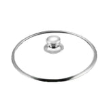 NNEDSZ Stainless Steel Frying Pan Non-Stick Cooking Frypan Cookware 30cm Honeycomb Double Sided