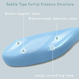 NNEDSZ Height Adjustable Children Kids Ergonomic Study Desk Chair Set 80cm Pink AU