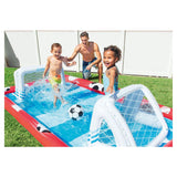 NNEDSZ  Inflatable Action Sports Play Centre Paddling Pool 57147NP